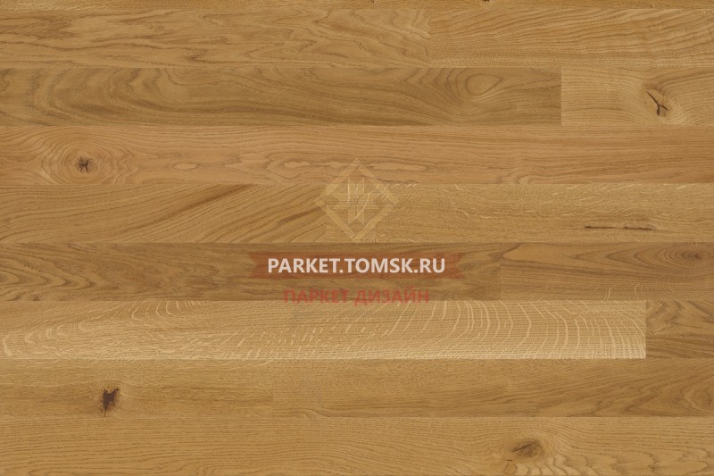 Инженерная доска Bauwerk Дуб Mandorla
